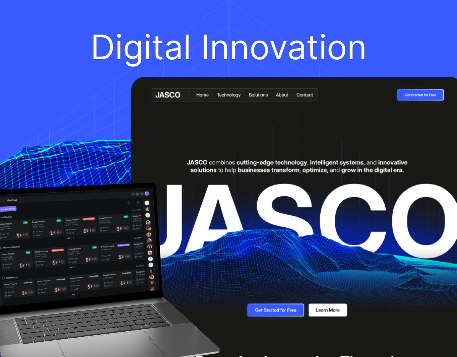 Digital Experiences