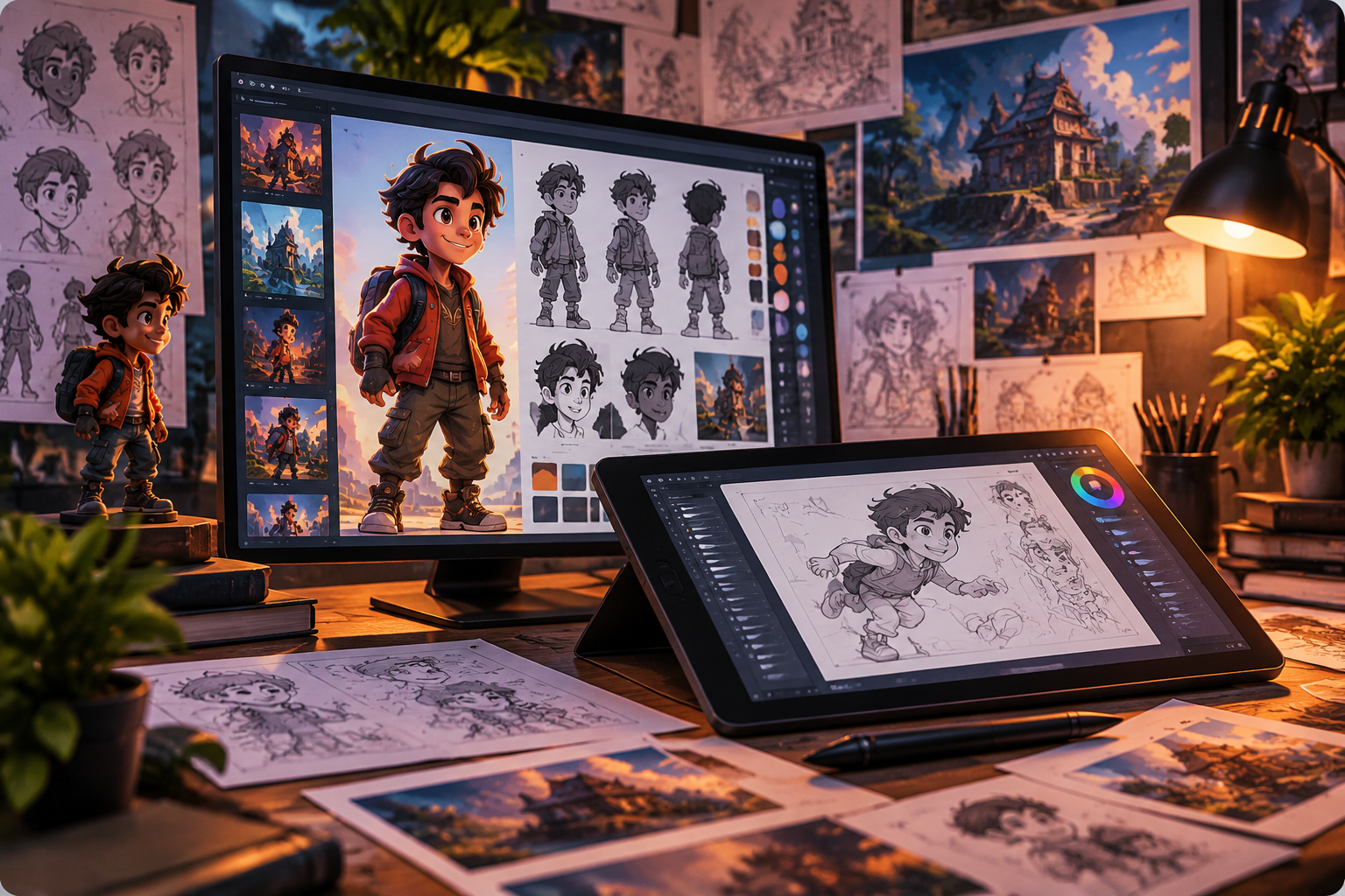 Creative Concept Design
